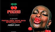 Новый Год в клубе Pacha Moscow