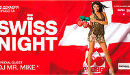 Вечеринка Swiss Night в клубе Pacha Moscow