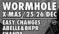 Wormhole X-Mas в T-Bar