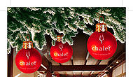 Новый год в Chalet Simple Pleasures