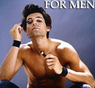 мужская косметика 