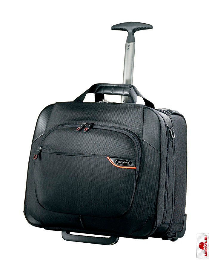 Новая коллекция багажа Samsonite