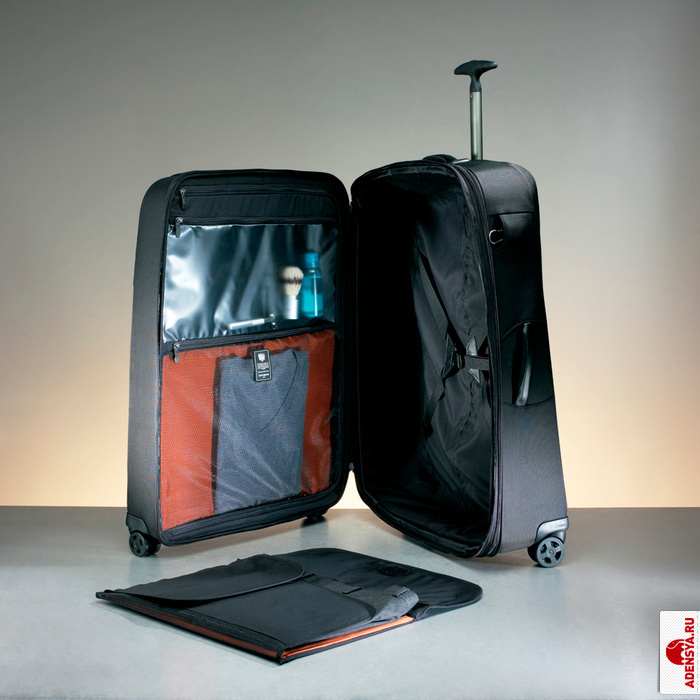 Новая коллекция багажа Samsonite