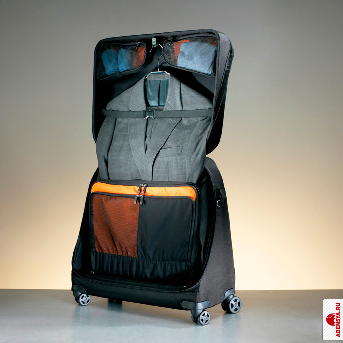 Новая коллекция багажа Samsonite