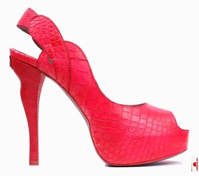 Фото №7: Behnaz Kanani_Shoes