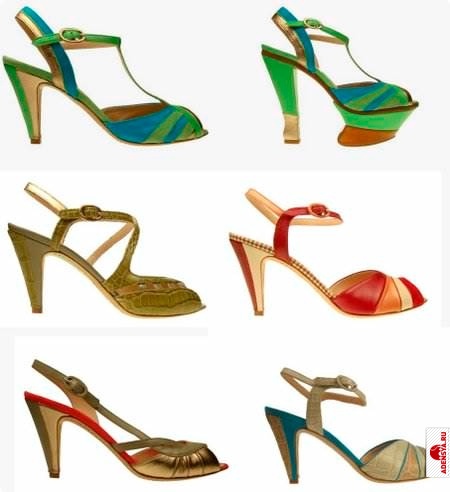 Фото №8: Behnaz Kanani_Shoes