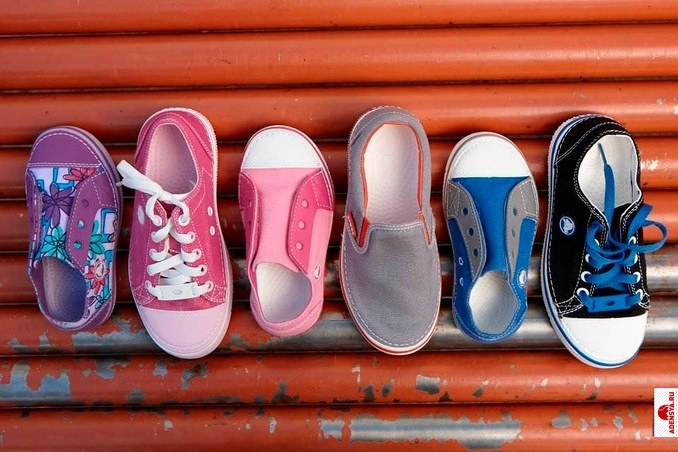 Фото №5: Crocs