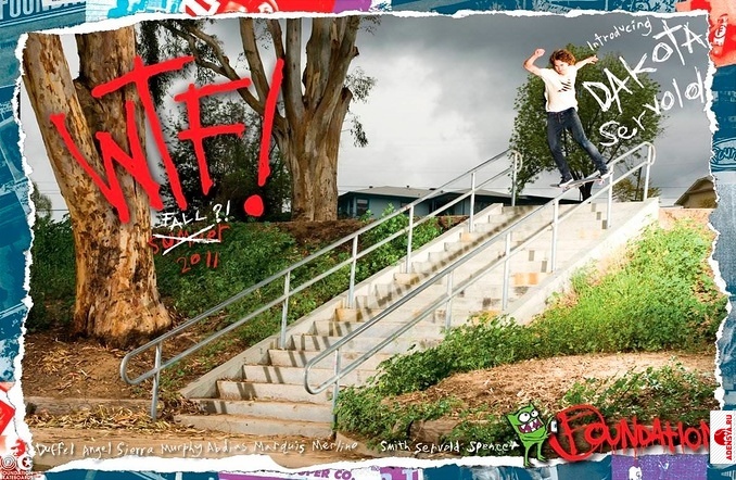 Фото №2: Foundation skateboards