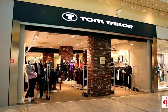  1: Tom Tailor 