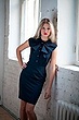 Платья коктейльные, коллекция дизайнера VIKA SMOLYANITSKAYA